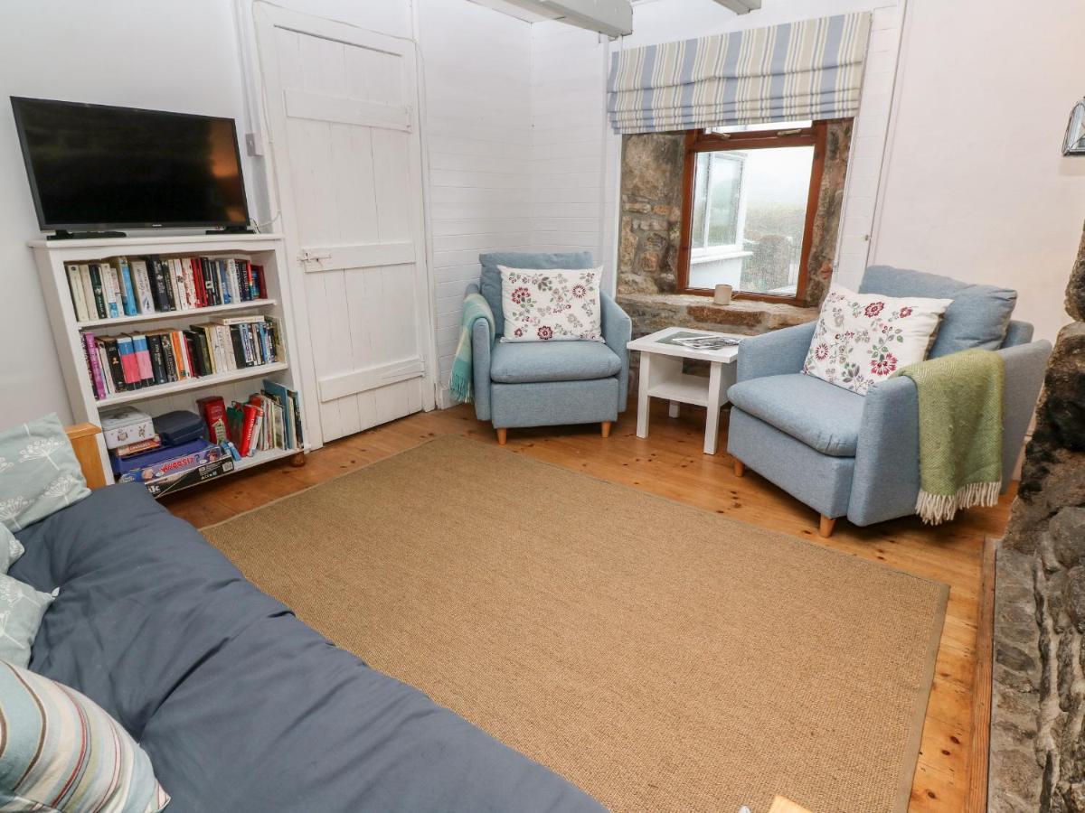 Miners Cottage Penzance Exterior foto