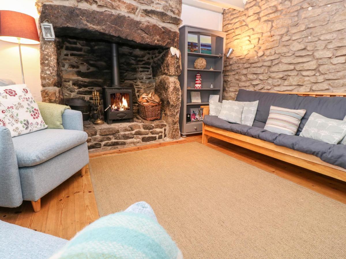 Miners Cottage Penzance Exterior foto