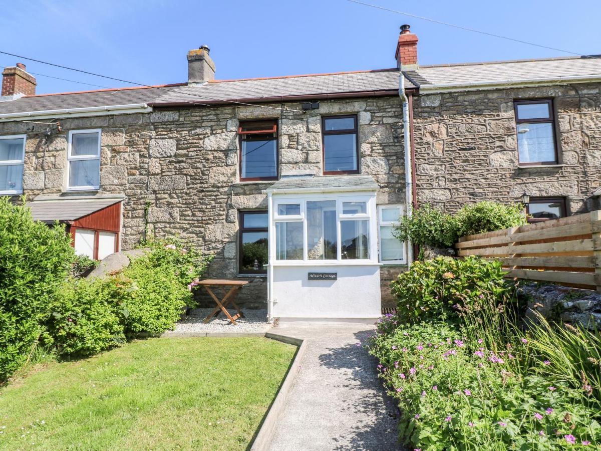 Miners Cottage Penzance Exterior foto
