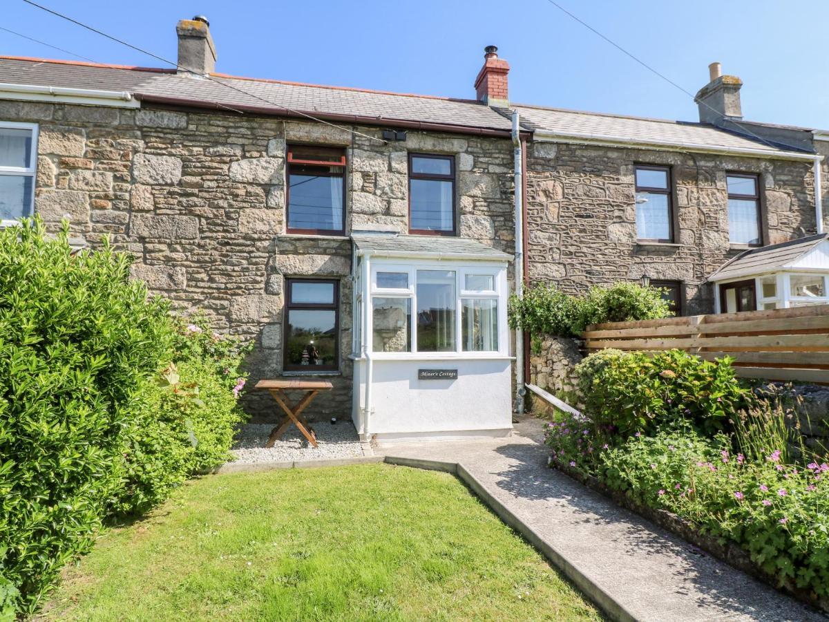Miners Cottage Penzance Exterior foto